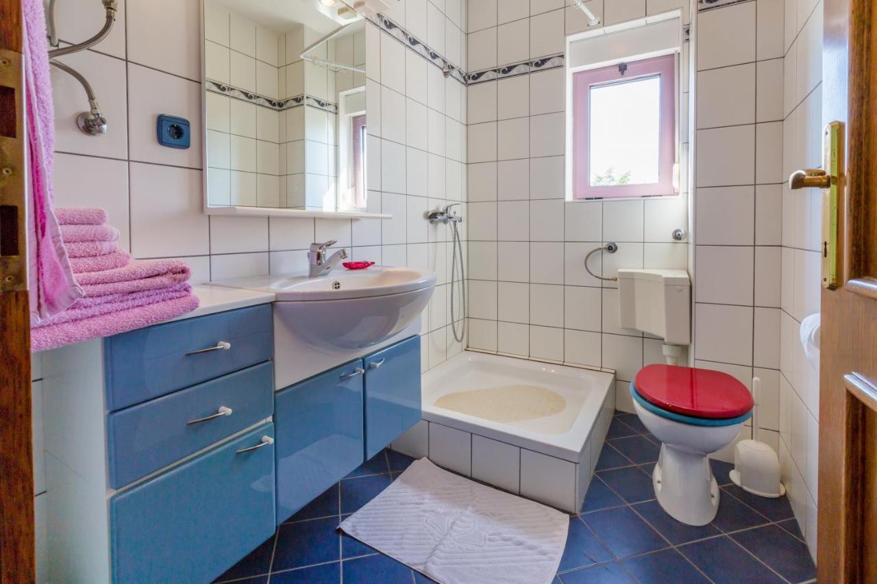 Apartmani Rino ドラマリ エクステリア 写真