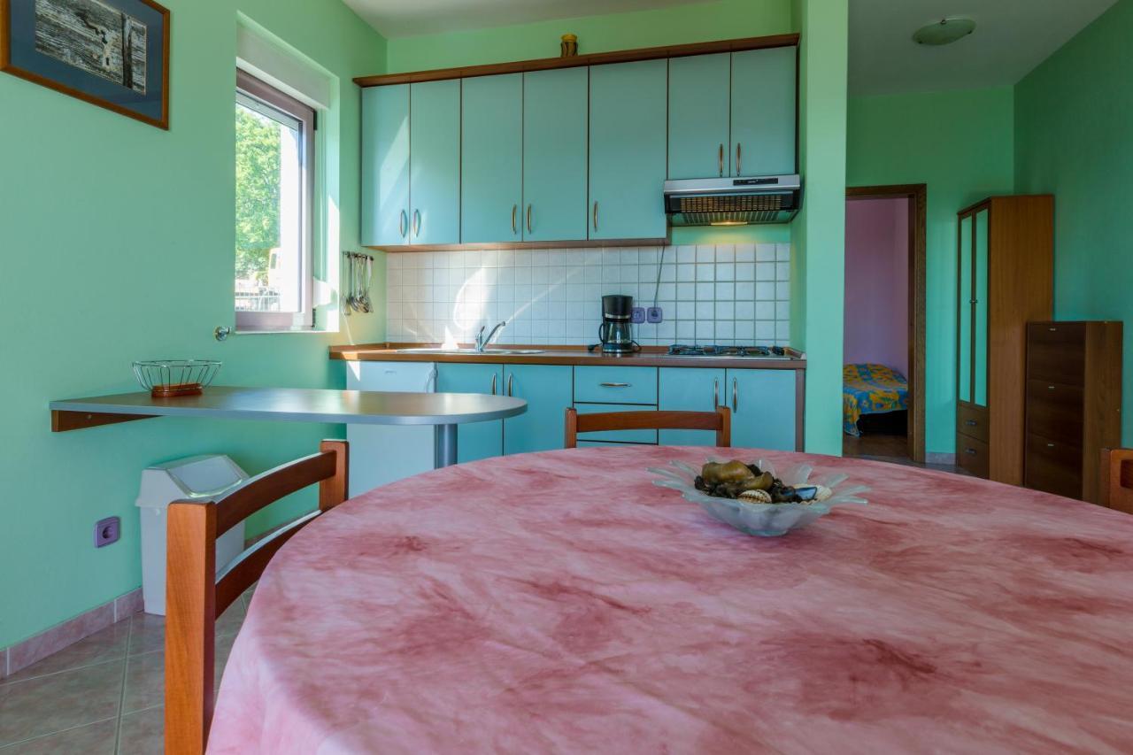 Apartmani Rino ドラマリ エクステリア 写真