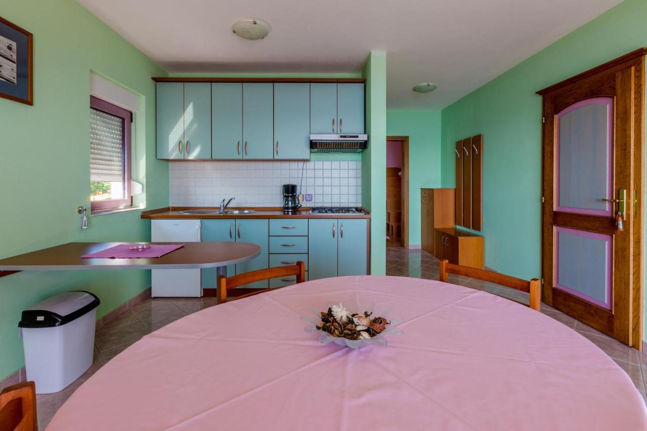 Apartmani Rino ドラマリ エクステリア 写真