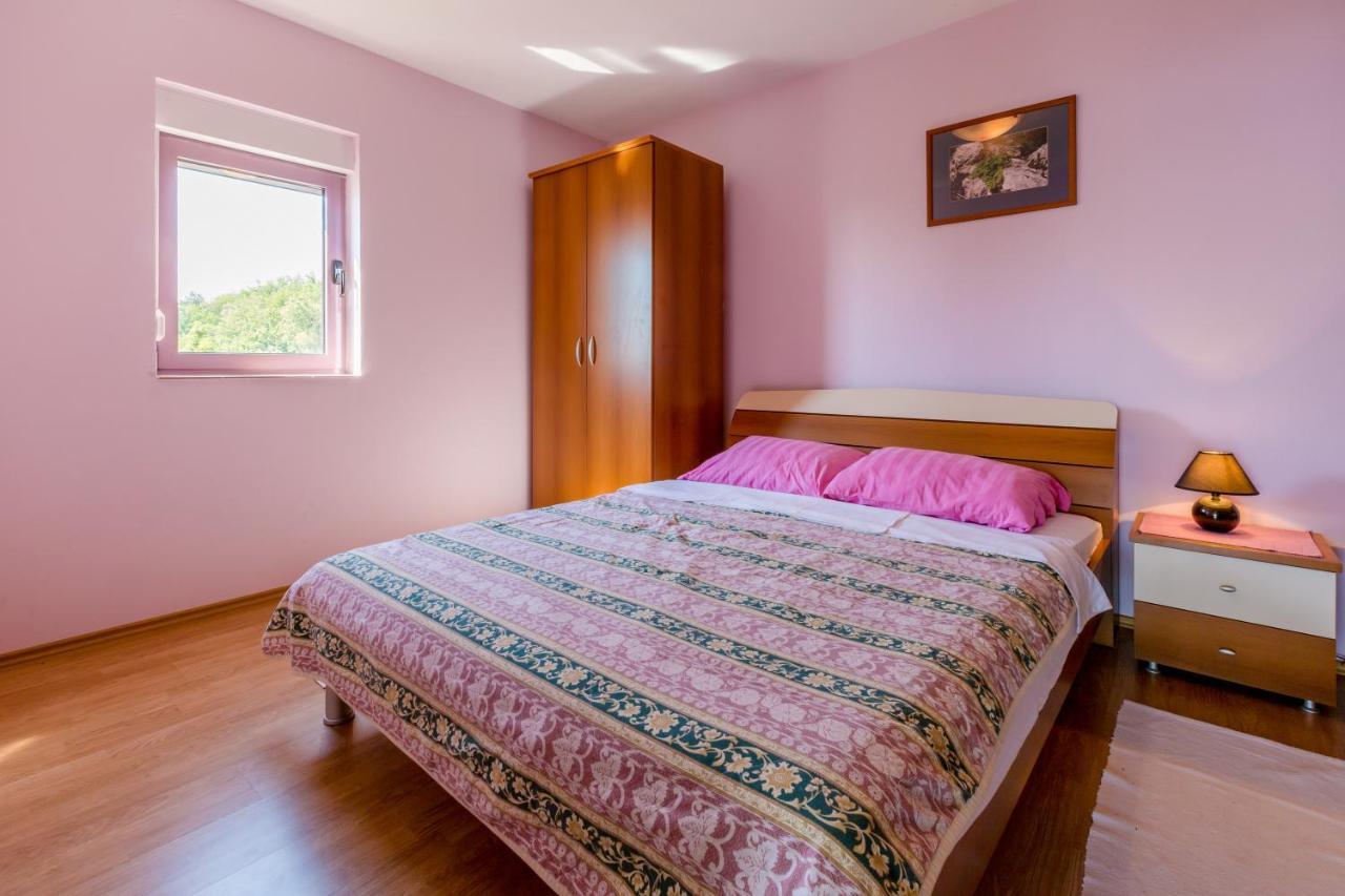 Apartmani Rino ドラマリ エクステリア 写真