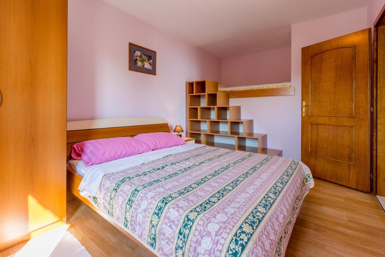 Apartmani Rino ドラマリ エクステリア 写真
