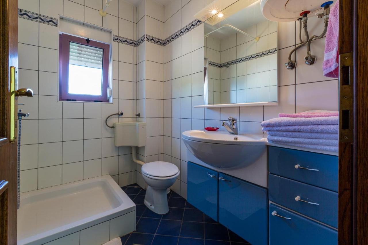 Apartmani Rino ドラマリ エクステリア 写真