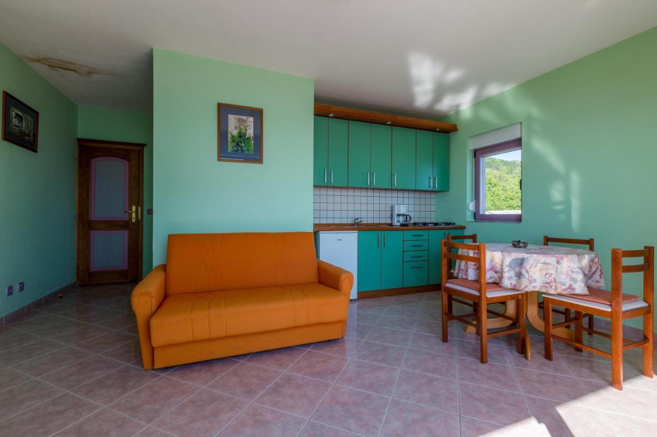 Apartmani Rino ドラマリ エクステリア 写真