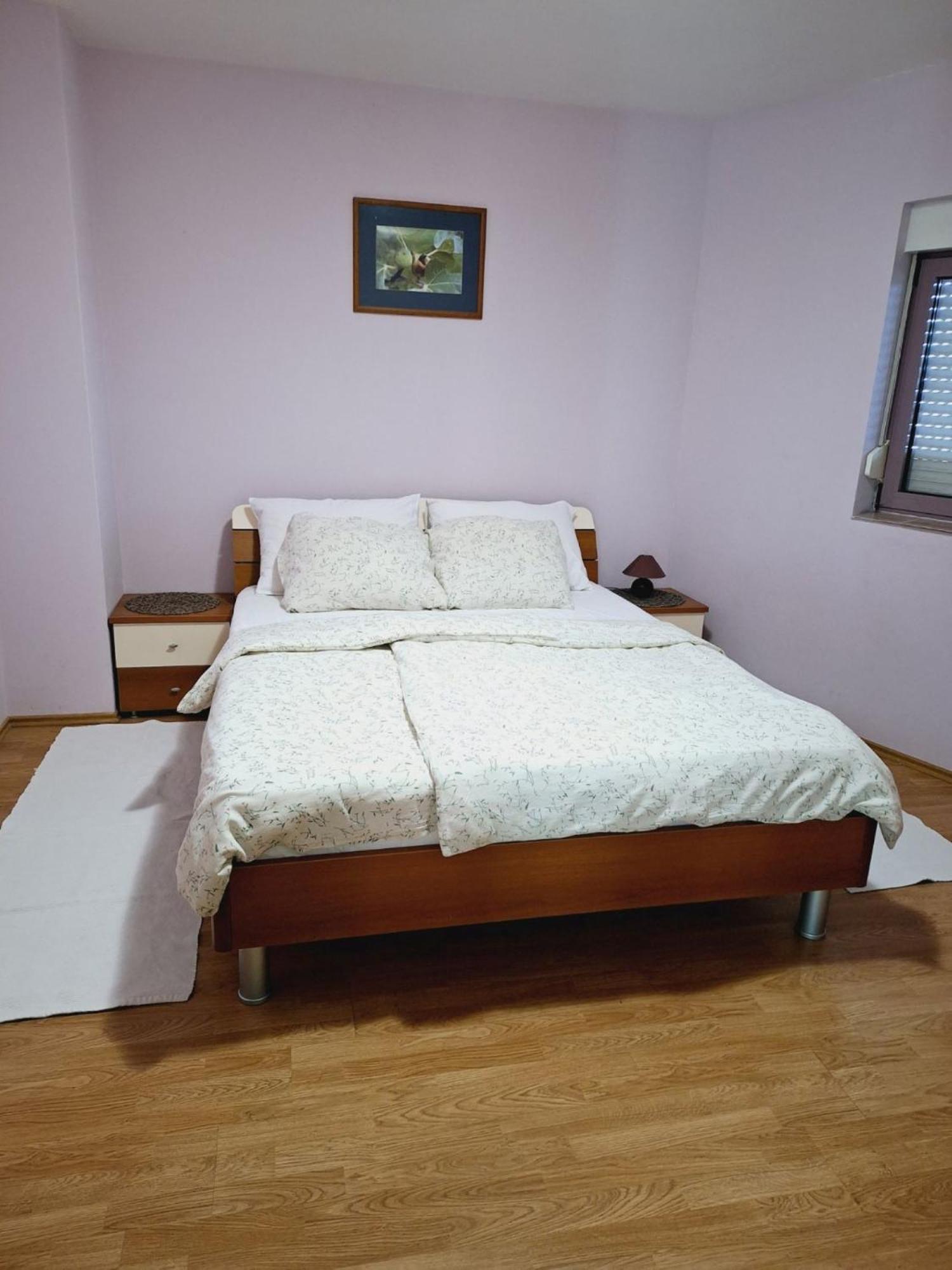 Apartmani Rino ドラマリ エクステリア 写真